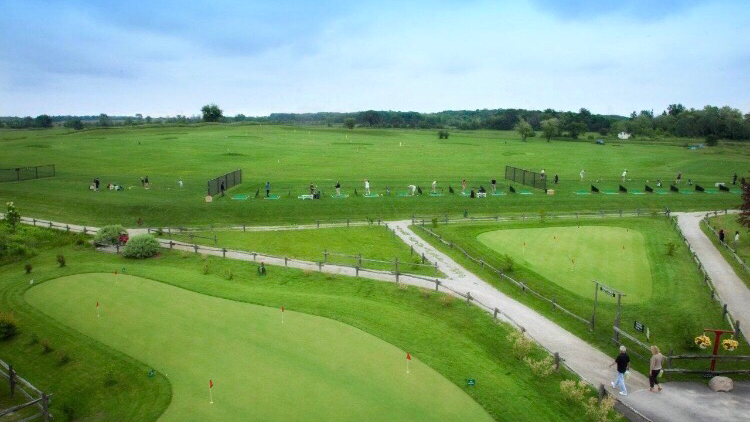 Vic Hadfield Golf & Learning Centre